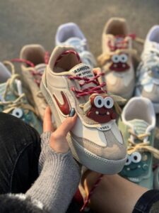 ونس قورباغه ای 32266 - تصویر 11