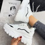 کتونی فشن نگینی  32255