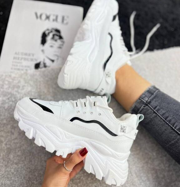 کتونی فشن نگینی 32255