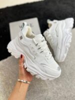 کتونی فشن نگینی 32255 - تصویر 2