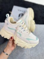 کتونی فشن نگینی 32255 - تصویر 6