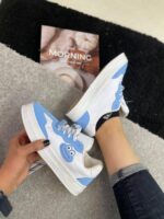 ونس قورباغه ای اسمایل 32431 - تصویر 5