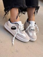 ونس قورباغه ای اسمایل 32431 - تصویر 10