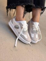 ونس قورباغه ای اسمایل 32431 - تصویر 11