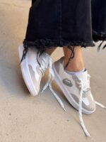 ونس قورباغه ای اسمایل 32431 - تصویر 12