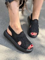 صندل گیپوری مرواریدی 32462 - تصویر 2