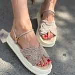 صندل هرمس بافت 32466