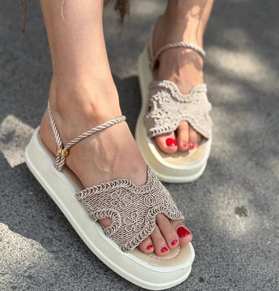 صندل هرمس بافت 32466