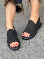 صندل بافت پشت کش 32464 - تصویر 7