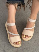 صندل تک شاین لژدار 32526 - تصویر 9