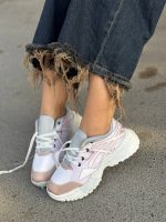 کتونی اسیکس دوردوخت 32561 - تصویر 5