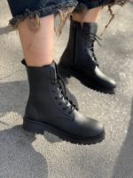 بوت بغل زیپ 32445