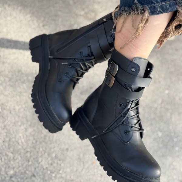 بوت دو سگک زیره پیو 32076