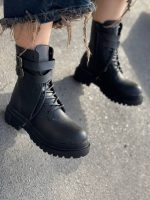 بوت دو سگک زیره پیو 32076 - تصویر 3