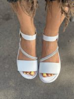 صندل تک شاین لژدار 32526 - تصویر 11