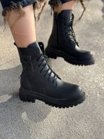 بوت بغل جیب شنل 32442 - تصویر 3