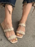 صندل دوسگک 32569 - تصویر 7