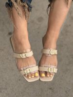 صندل دوسگک 32569 - تصویر 8