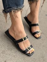 صندل دوسگک 32569 - تصویر 2