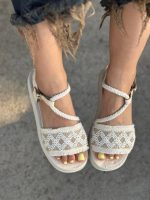 صندل سنتی 32573 - تصویر 3