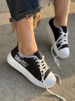 ونس گربه ای ملو 32571 - تصویر 2