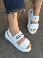 صندل گوچی 32581 - تصویر 5