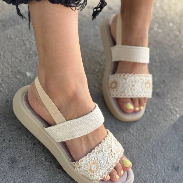 صندل سنتی مخمل 32588