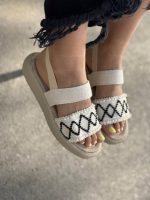 صندل سنتی مخمل 32588 - تصویر 12