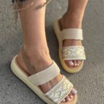 صندل فشن طرحدار 32885