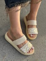 صندل فشن طرحدار 32885