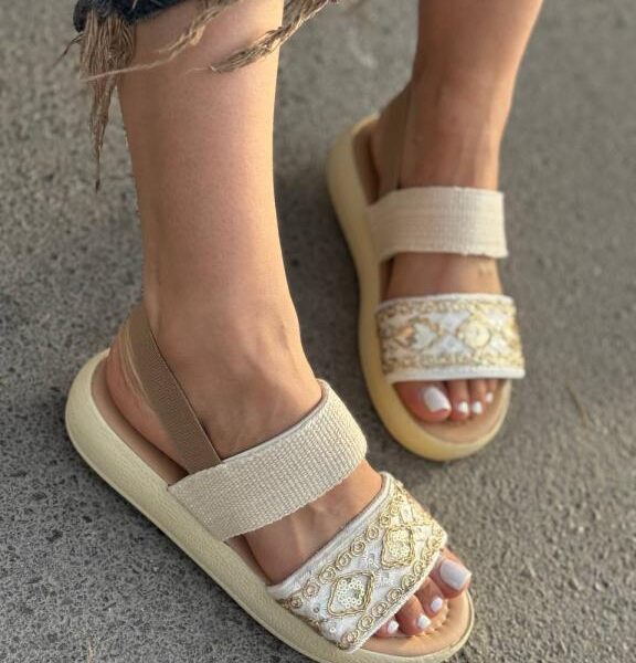 صندل فشن طرحدار 32885