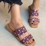 صندل گلدار 32707