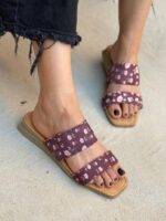 صندل گلدار 32707