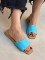 صندل نیکتا ساده 32718 - تصویر 4