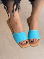 صندل نیکتا ساده 32718 - تصویر 5