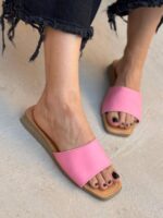 صندل نیکتا ساده 32718 - تصویر 6