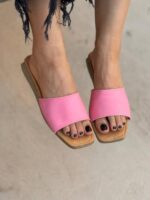 صندل نیکتا ساده 32718 - تصویر 7