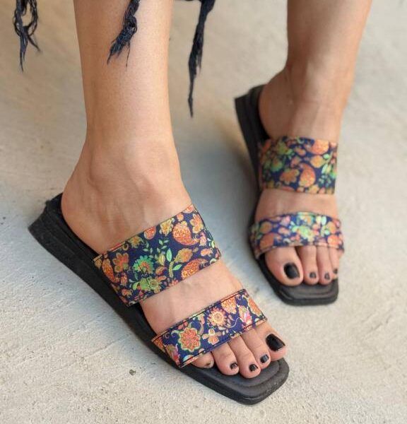 صندل گل ترمه 32738