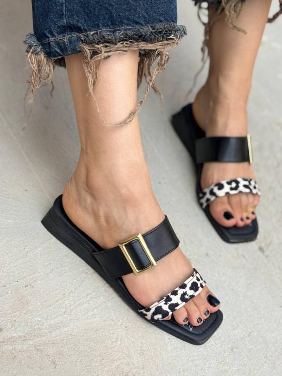 photo_2025-08-09_18-39-02 صندل تک سگک پلنگی 32742 - تصویر 1