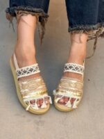 صندل طرحدار آویز 32769 - تصویر 2