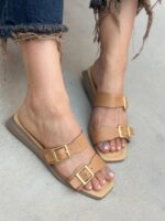 صندل دو سگک 32788 - تصویر 2