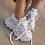 کتونی لژدار فشن ام 32833