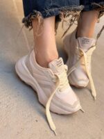 کتونی فشن کاپشنی 32830 - تصویر 2