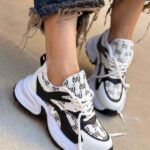 کتونی فشن طرحدار 32826