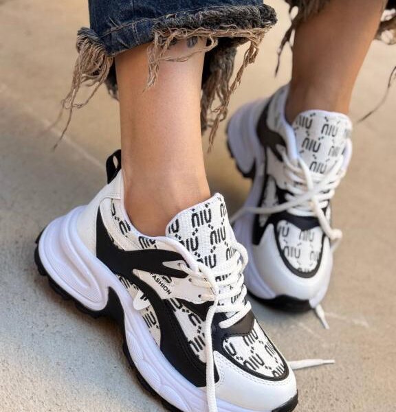 کتونی فشن طرحدار 32826