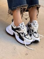 کتونی فشن طرحدار 32826 - تصویر 7