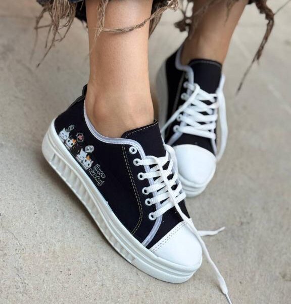 ونس گربه کتان 32817