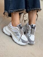 کتونی فشن ان 32847 - تصویر 13