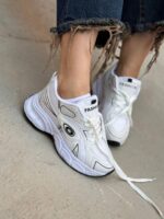 کتونی فشن مثلثی 32856 - تصویر 2