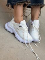 کتونی فشن طرحدار 32826 - تصویر 9